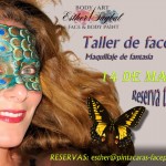 cursos y talleres de facepainting en Madrid