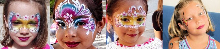 Pintacaras infantil, maquilladores pintacaras infantil