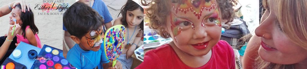 Pintacaras infantil, maquilladores pintacaras infantil