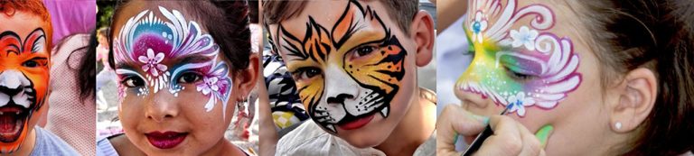 Facepaint pintacaras infantil