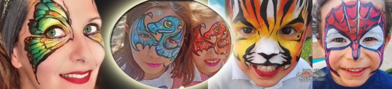 maquillaje infantil