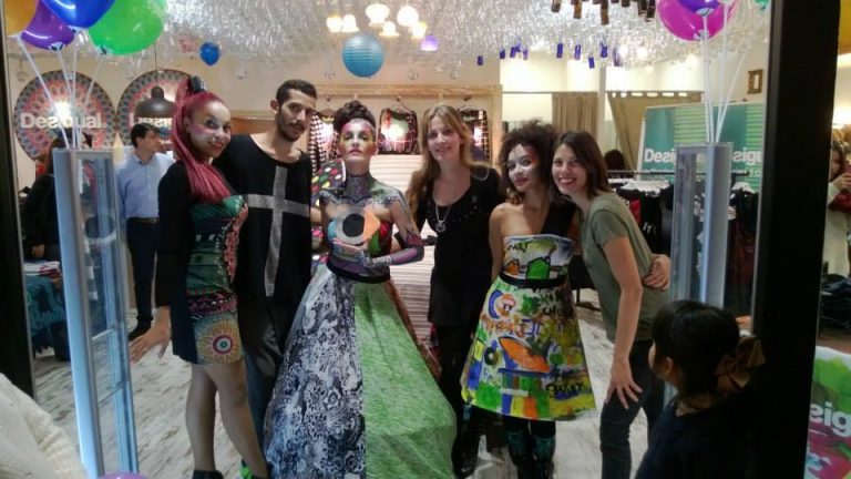 Bodypaint para eventos