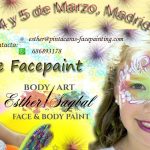 Curso de pintacaras en Madrid