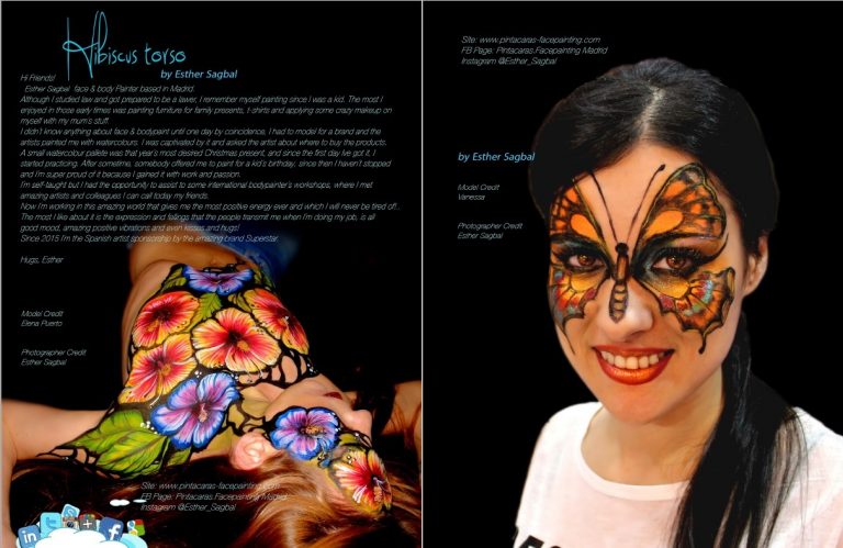 Bodypaint en España