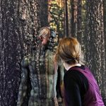 bodypaint camuflaje