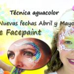 Aprender a pintar caras en Madrid