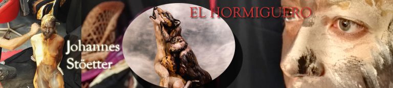Bodypaint para el Hormiguero