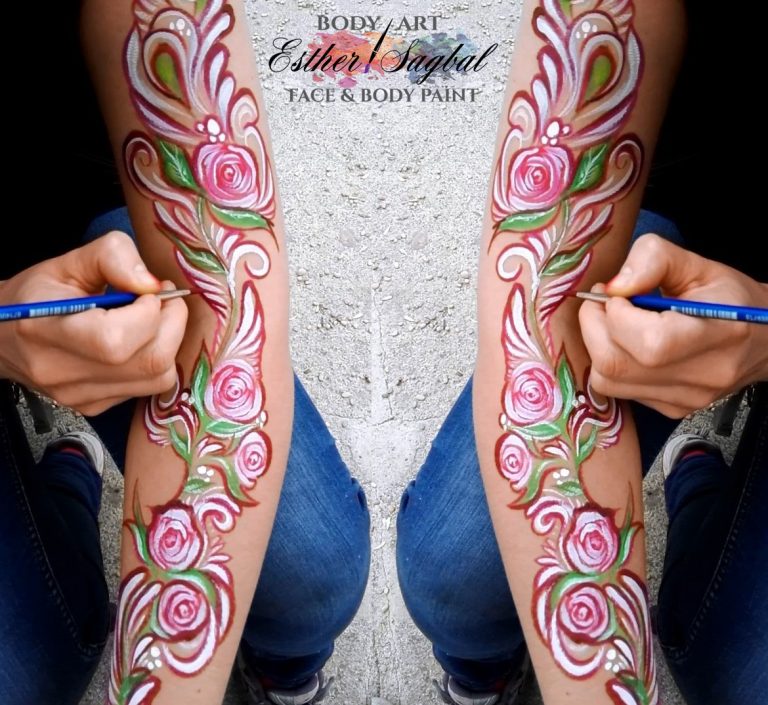 tutorial de flores