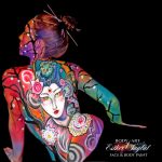 body paint en Madrid