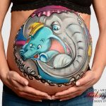 Bellypaint Bodypaint embarazadas
