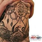 Tatuajes temporales en Madrid