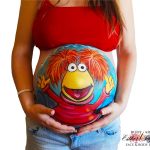 Belly painting embarazadas Madrid