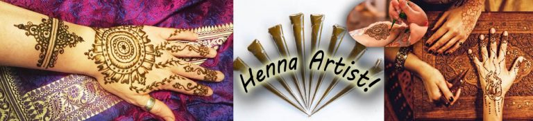 Tatuajes de henna Madrid