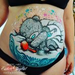 Bellypaint Madrid