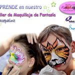 Taller de pintacaras infantil