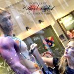 Bodypaint para empresa