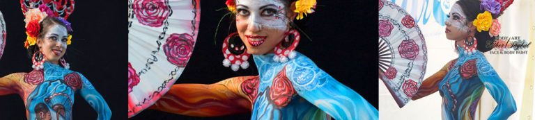 Maquillaje artistico