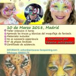curso de maquillaje maquillaje infantil profesional