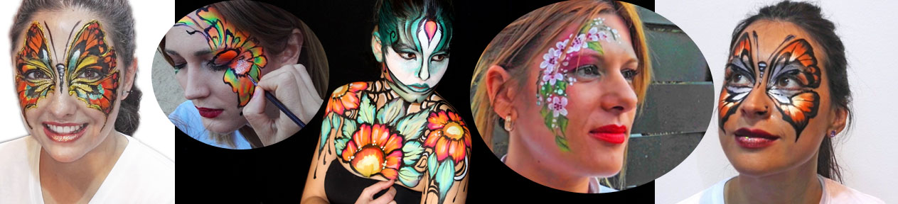 Maquillaje artístico