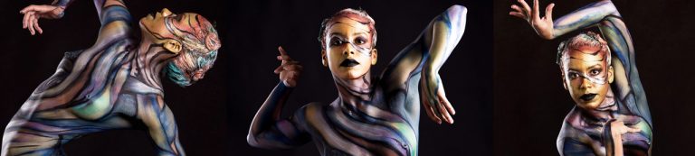 Bodypaint Madrid bodypainter en Madrid