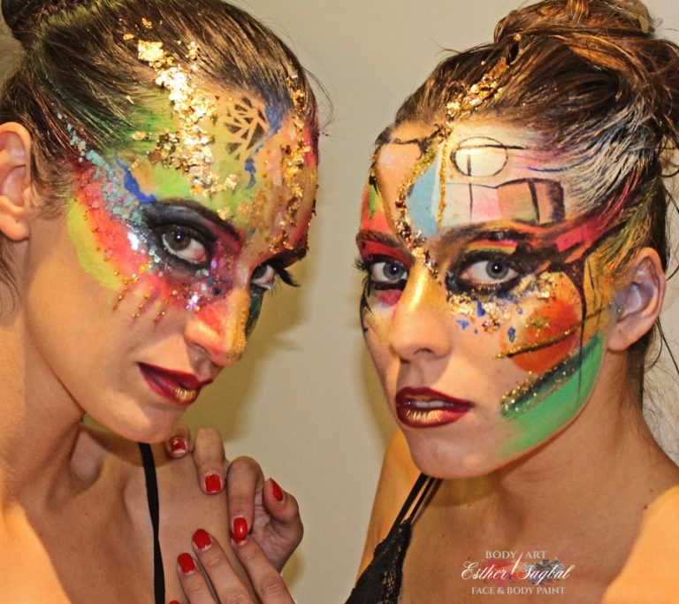 Maquilladora moda