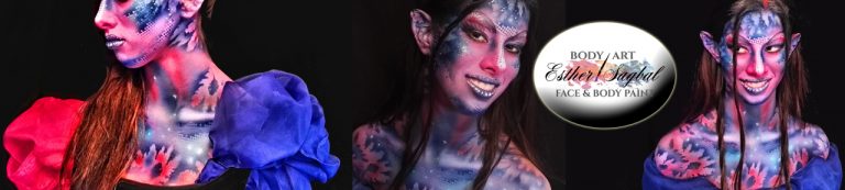 Regalos originales con Bodypaint