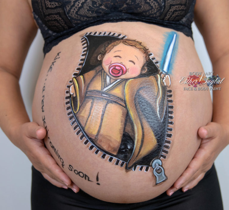Pequeño Yedi