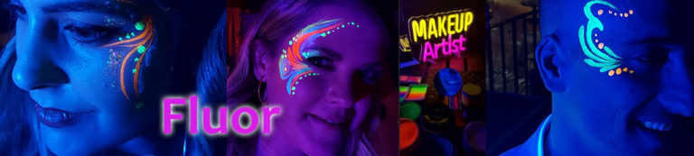 Maquillador fluor en bodas