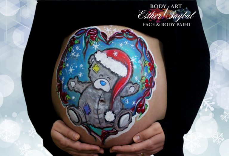 belly paint madrid