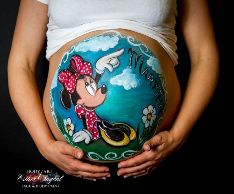 Bellypaint MAdrid