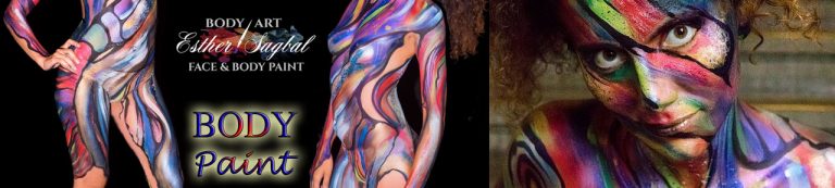 bodypaint madrid