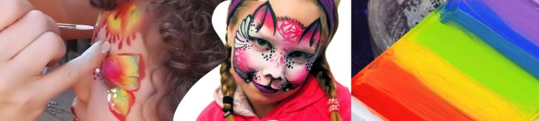 Maquillador infantil profesional