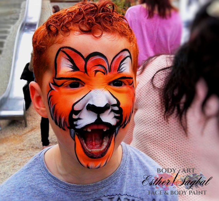 Galeria Facepaint infantil