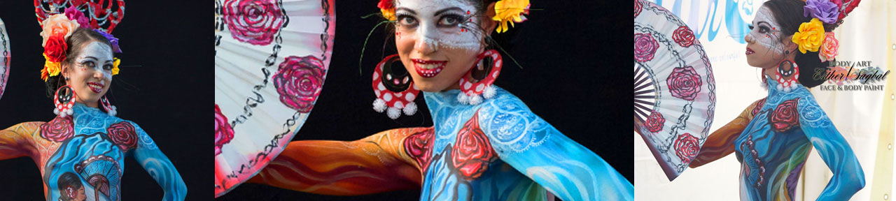 Maquillaje artistico