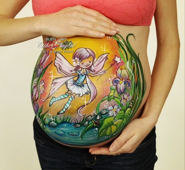 Bellypaint Hada