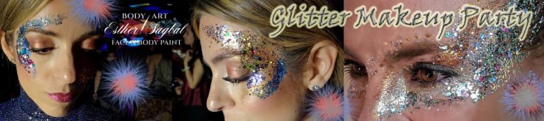 COntratar maquillaje de fantasía eventos