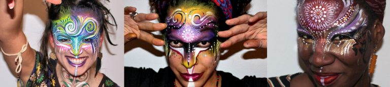 Contratar maquillador para fiestas en Madrid
