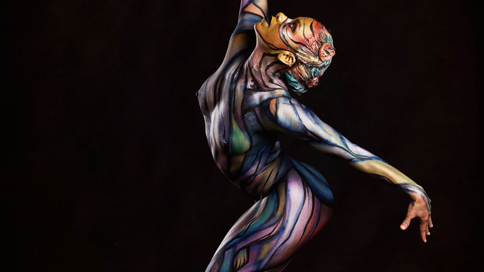 bodypaint madrid