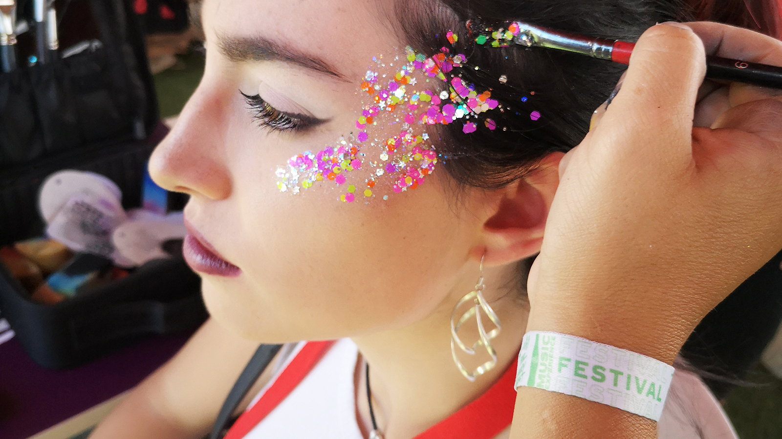 glitter bar Madrid